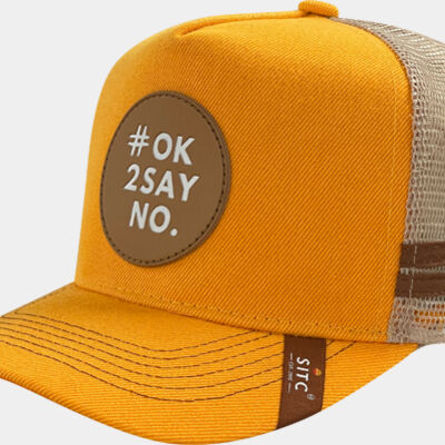 SITC Trucker Cap (high-profile) - Sunburst Thumbnail