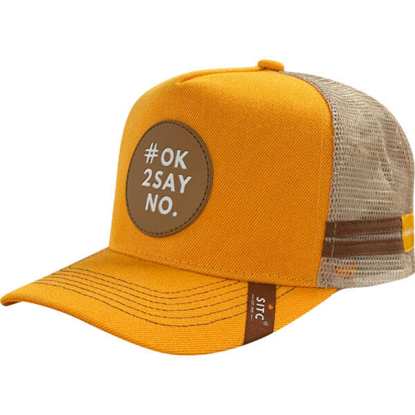 SITC Trucker Cap (high-profile) - Sunburst Thumbnail
